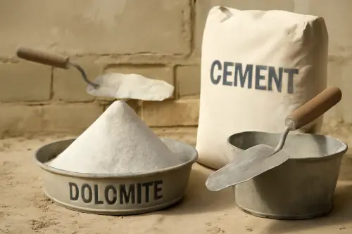 Dolomite Powder for White Cement Paints