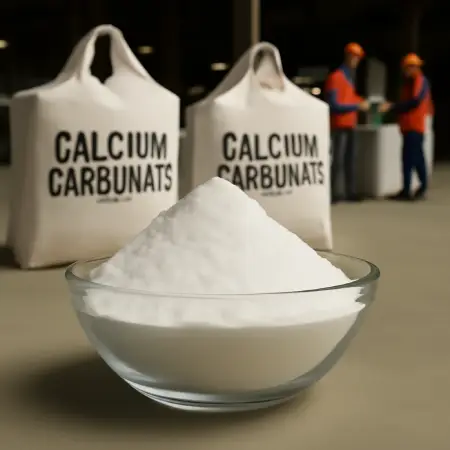 Natural Calcium Carbonate